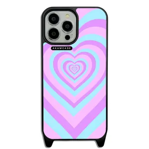 AKAM AMCWLA13PROMAX-HEART2 Cover For Apple iPhone 13 Pro Max