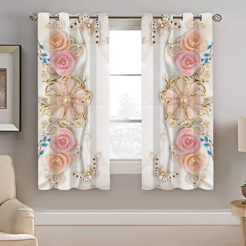 پرده نیروانا مدل plk2966 سایز 190 × 140 سانتی متر