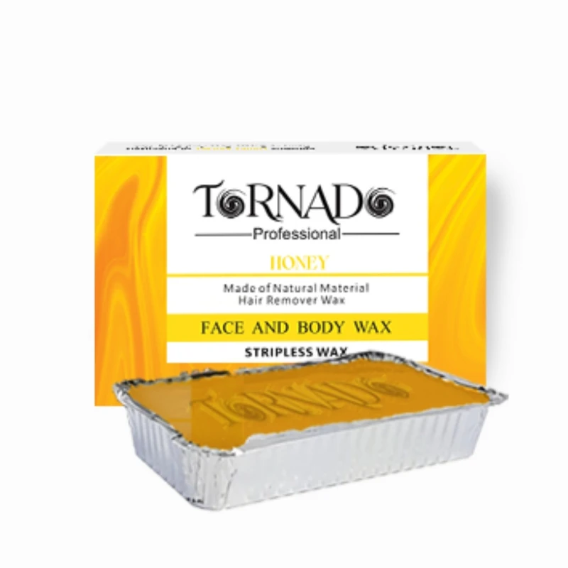 وکس موبر ترنادو مدل تخت عسل وزن 500 گرم