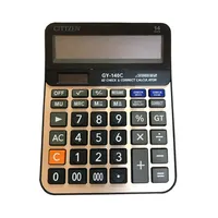 ماشین حساب سیتزیو مدل CITT-GY140