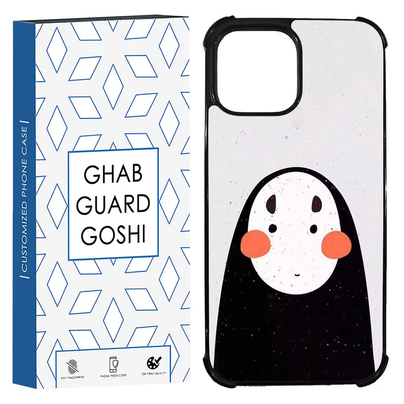 کاور قاب گارد گوشی طرح فانتزی کد TPU-007 مناسب برای گوشی موبایل اپل Iphone 13 pro max
