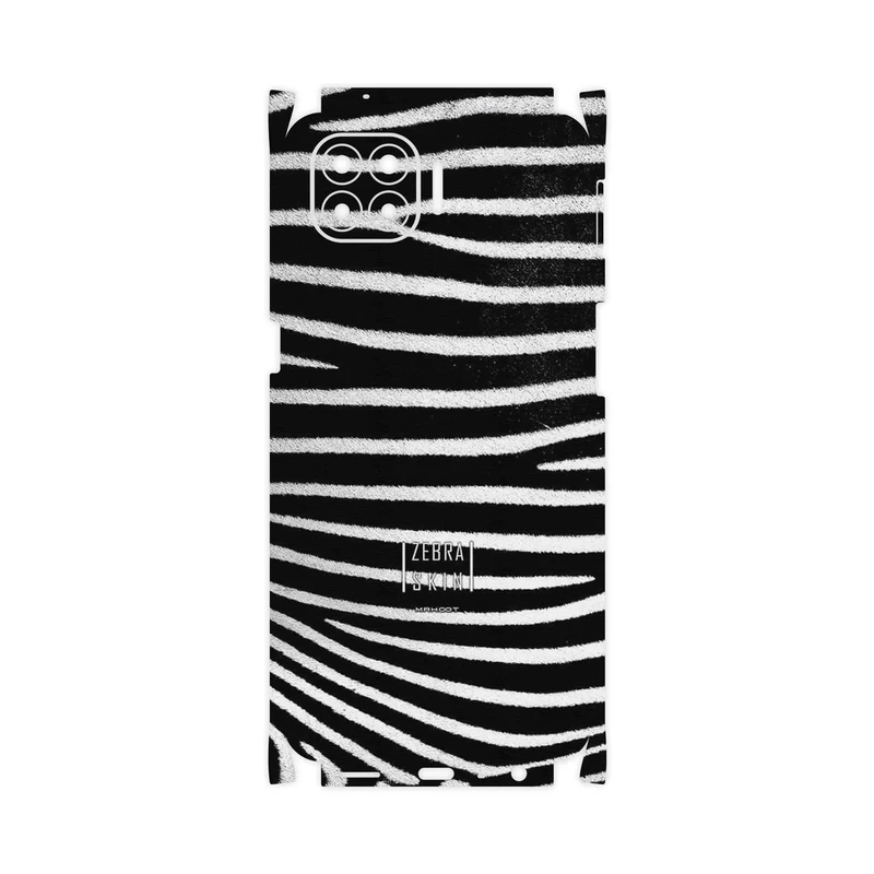برچسب پوششی ماهوت مدل Zebra Skin-FullSkin مناسب برای گوشی موبایل اپو A93