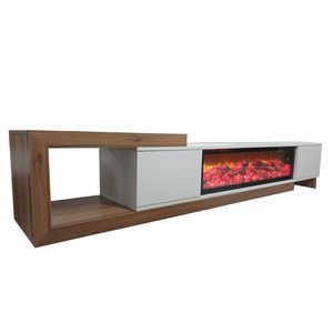 میز تلویزیون مدل 0117H مناسب برای تلویزیون تا 65 اینچ