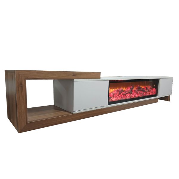 میز تلویزیون مدل 0117H مناسب برای تلویزیون تا 65 اینچ