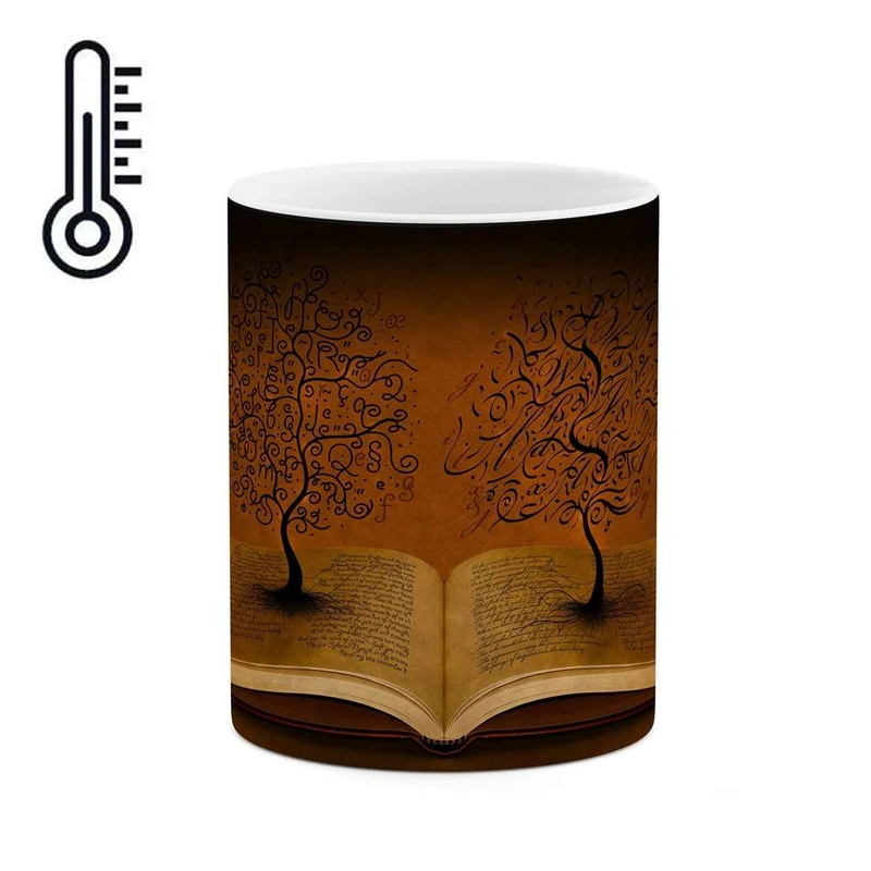 ماگ حرارتی کاکتی مدل فانتزی کد  mgh12920