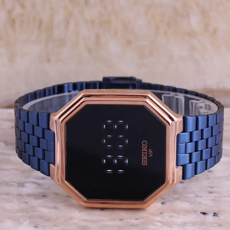 ساعت مچی دیجیتال مدل SEI 3158 -S0-TA