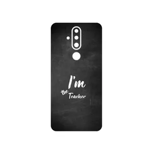 MAHOOT Teacher Cover Sticker for Nokia X71