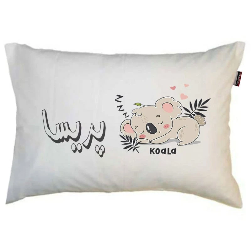 رو بالشی مد برتر مدل فانتزی طرح اسم پریسا کد m6