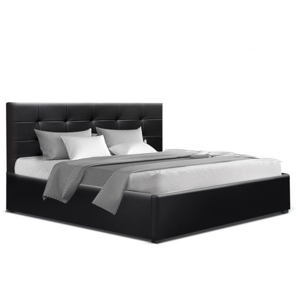تخت خواب دونفره مدل کارلو سایز 160×200 سانتی متر تخت خواب دونفره مدل کارلو سایز 160×200 سانتی متر