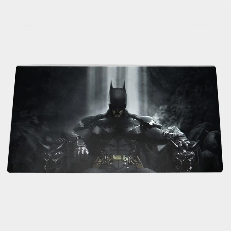 ماوس پد طرح بتمن سایز 40x75 سانتی متر