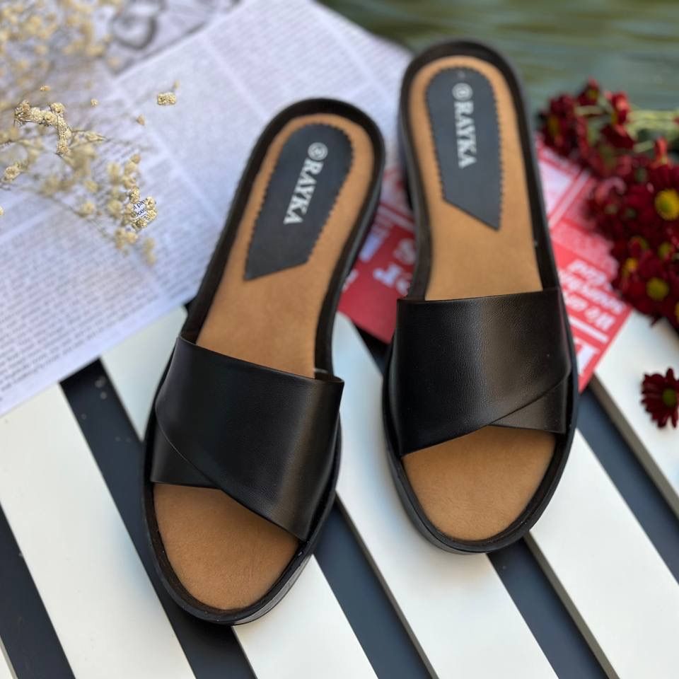 صندل زنانه رایکا طب مدل 01 - - 3