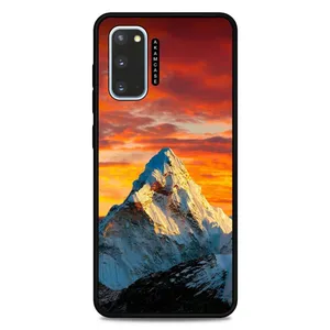 AKAM AMC-WSGS20-MOUNTAINS-5 Cover For Samsung Galaxy S20