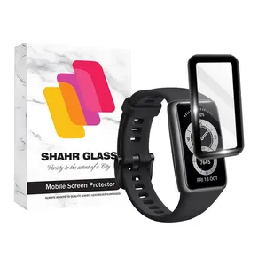 Shahr Glass PMMWSH Screen Protector For Huawei Band 6