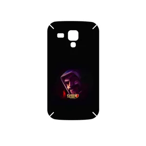 MAHOOT Clash of Clans Game Series Cover Sticker for Samsung Galaxy S Duos GT S7562