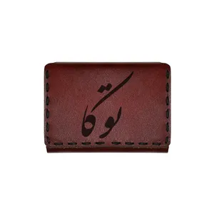 جاکارتی چرمی طرح اسم توکا