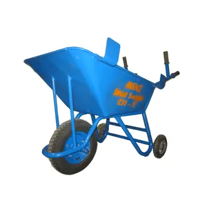 فرغون منز قورچی مدل پاکبانی، فضای سبز3چرخ