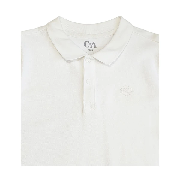 عکس شماره 2 : پولوشرت آستین کوتاه پسرانه سی اند ای کد 6021