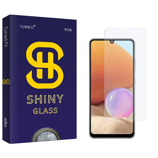 محافظ صفحه نمایش آتوچبو مدل Shiny مناسب برای گوشی موبایل سامسونگ Galaxy A32