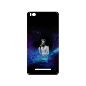 MAHOOT Brad Pitt Cover Sticker for Xiaomi Mi 4i
