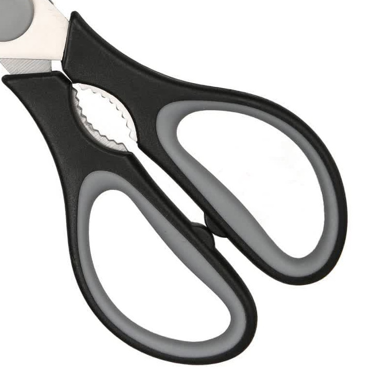 قیچی آشپزخانه جی فی نی مدل K02 مجموعه 2 عددی قیچی آشپزخانه جی فی نی مدل K02 مجموعه 2 عددی