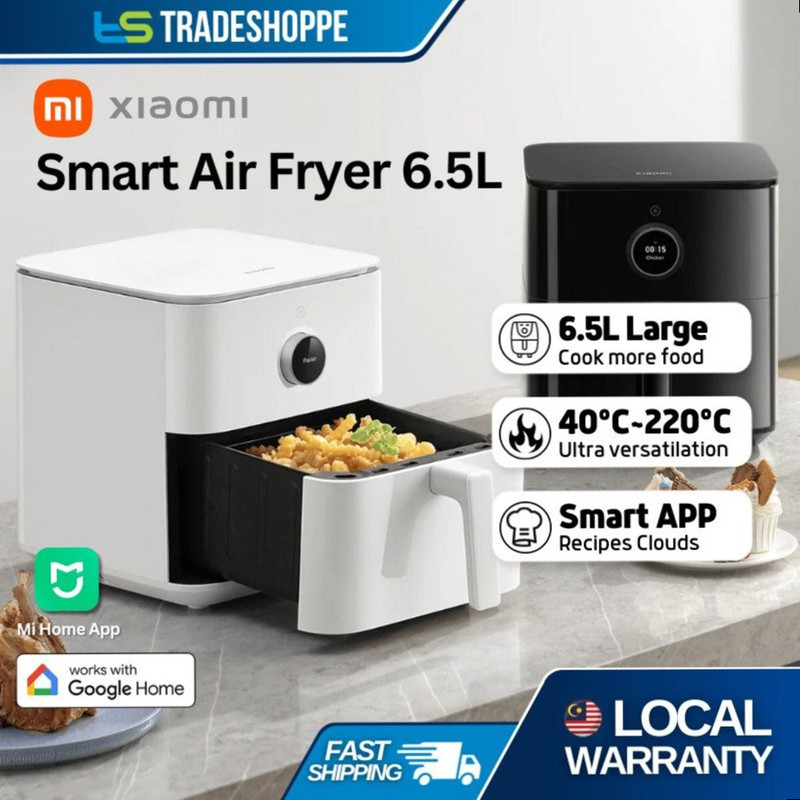 سرخ کن بدون روغن شیائومی مدل MAF10 طرح 6.5 لیتری