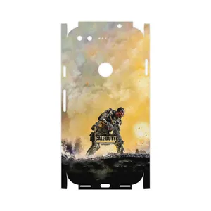 MAHOOT Call of Duty Warfare Game Series-FullSkin Cover Sticker for Google Pixel