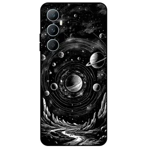 Megafone Mars 7424 Cover For Realme C65 4G