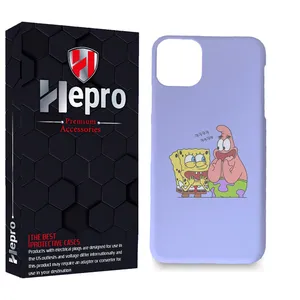 HEPRO MC Cover for Apple IPHONE 12 PRO