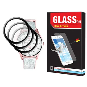 Hard And Thick NHT Nano Screen Protector For Kieslect Lora Pack of 3