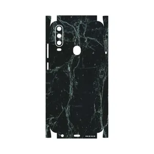 MAHOOT  Graphite-Green-Marble-FullSkin Cover Sticker for Glx Shahin 2