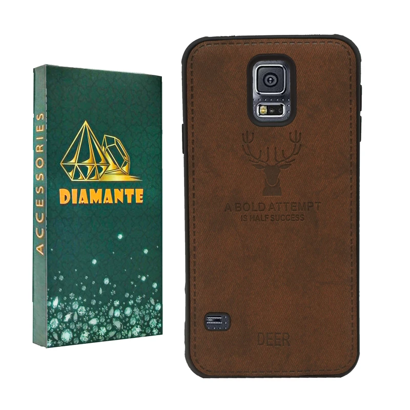 کاور دیامانت مدل Gavazni Gn مناسب برای گوشی موبایل سامسونگ Galaxy S5