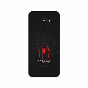 MAHOOT Spider-Man Cover Sticker for Samsung Galaxy J4 Core