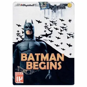 بازی BATMAN BEGINS مخصوص PLAYStation2 به همراه اسپینر خفاش