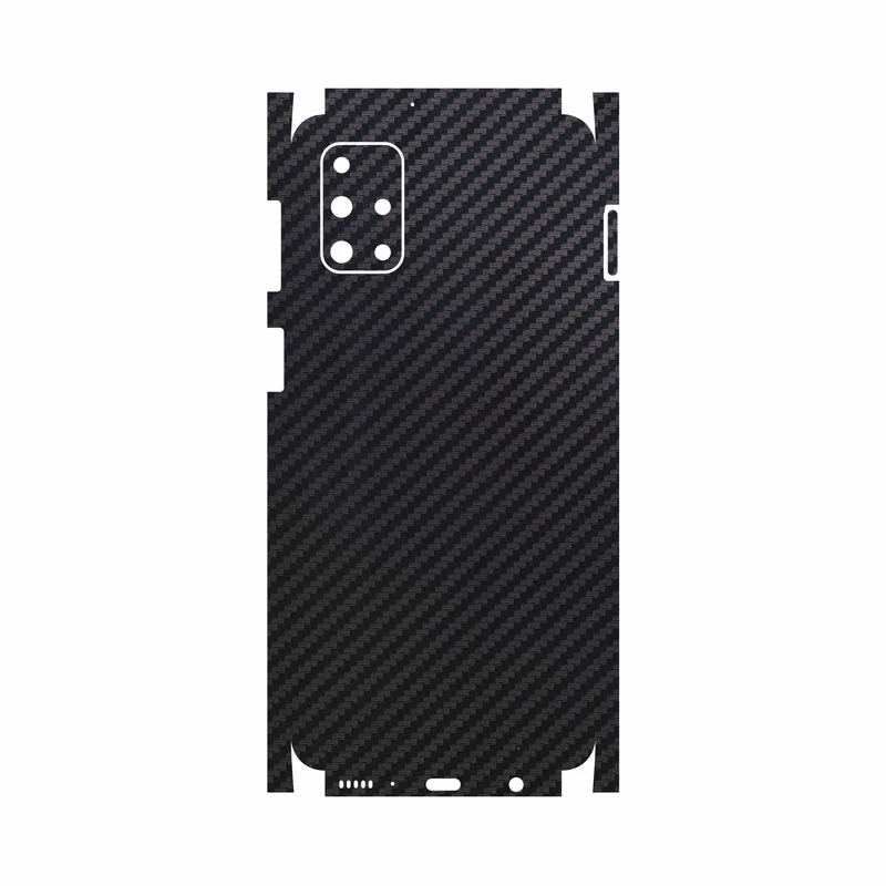 برچسب پوششی ماهوت مدل Carbon-Fiber-FullSkin مناسب برای گوشی موبایل سامسونگ Galaxy M31S