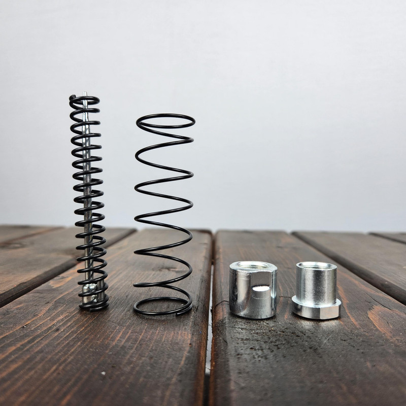 تفنگ میخ کوب باس کد 2060 مجموعه 11 عددی