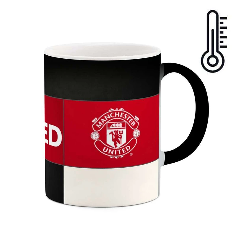 ماگ حرارتی کاکتی مدل منچستر یونایتد کد mgh11923