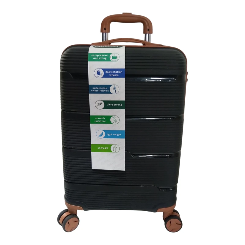 چمدان مدل S2145 سایز کوچک ارتفاع 56 سانتی متر