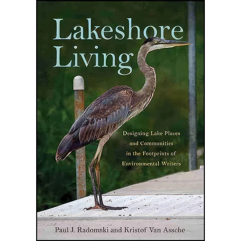 کتاب Lakeshore Living اثر جمعي از نويسندگان انتشارات Michigan State University Press