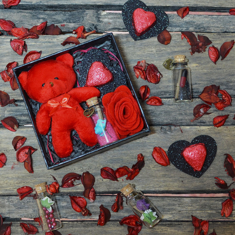 ست هدیه عروسک مدل AS