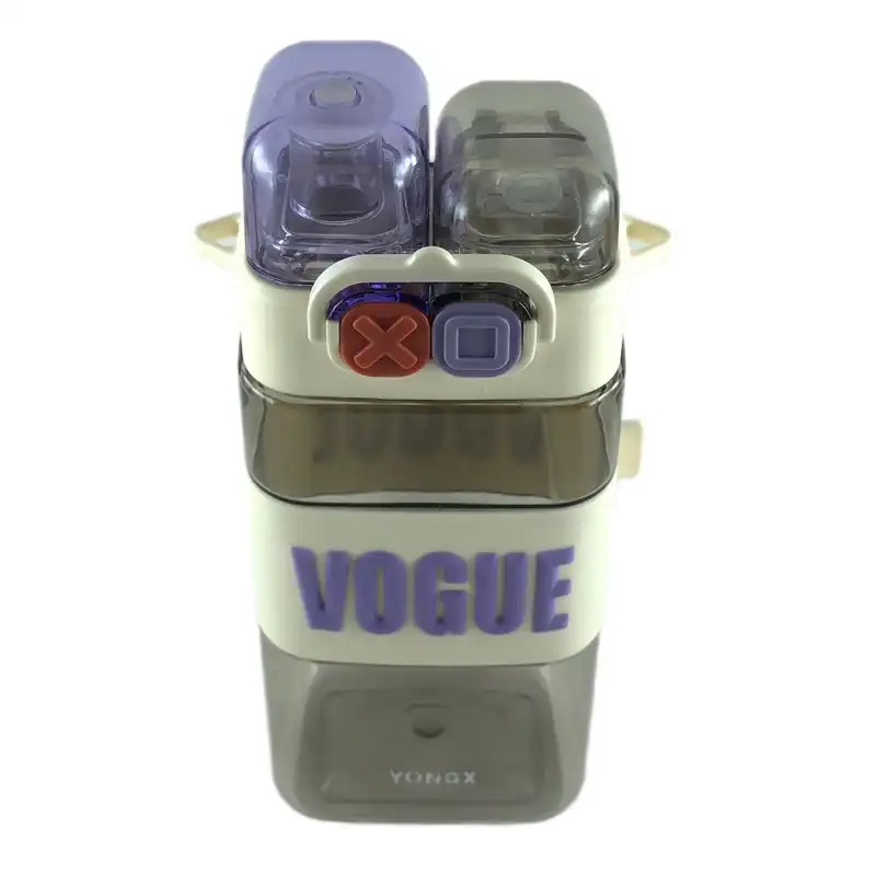 قمقمه کودک طرح دوسری کد 6655 گنجایش 0.3 لیتر