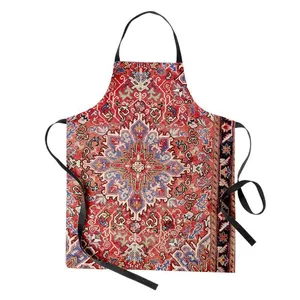 پیش بند آشپزخانه مدوپد طرح گره مدل mod00265