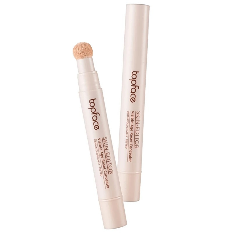 کانسیلر تاپ فیس مدل Visible Age Eraser شماره 006