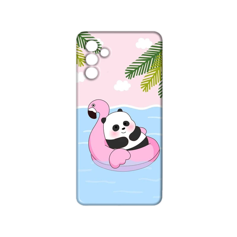  کاور مدل پاندا کد 136 مناسب برای گوشی موبایل سامسونگ Galaxy a05s