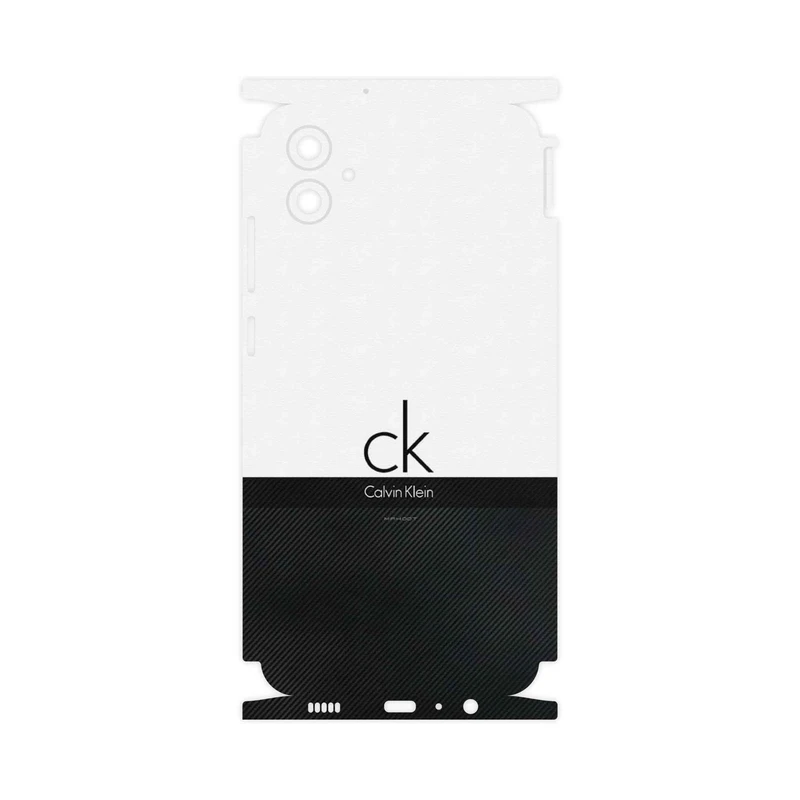 برچسب پوششی ماهوت مدل Calvin Klein-FullSkin مناسب برای گوشی موبایل سامسونگ Galaxy F04