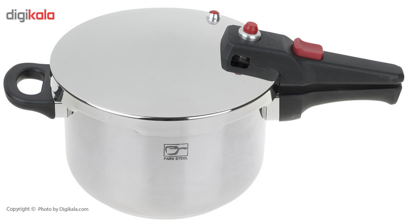 زودپز پارس استیل مدل پرشيا گنجایش  4.5 ليتر