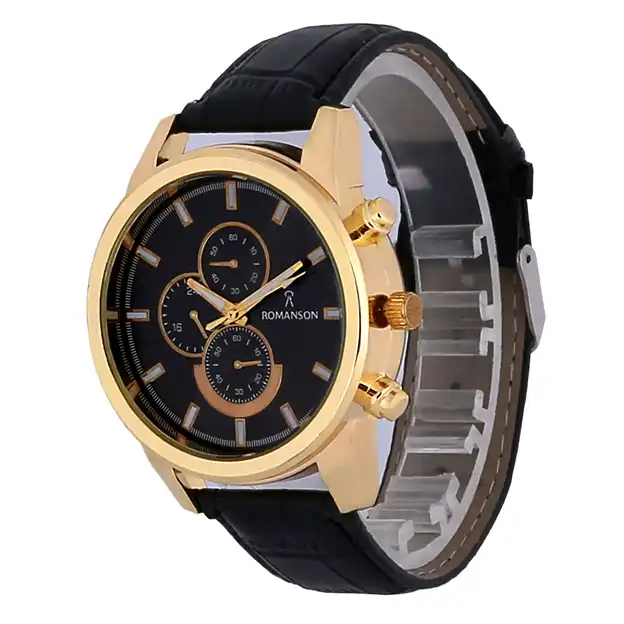 ست ساعت مچی عقربه ای زنانه و مردانه مدل RO 2820 - ME-ME