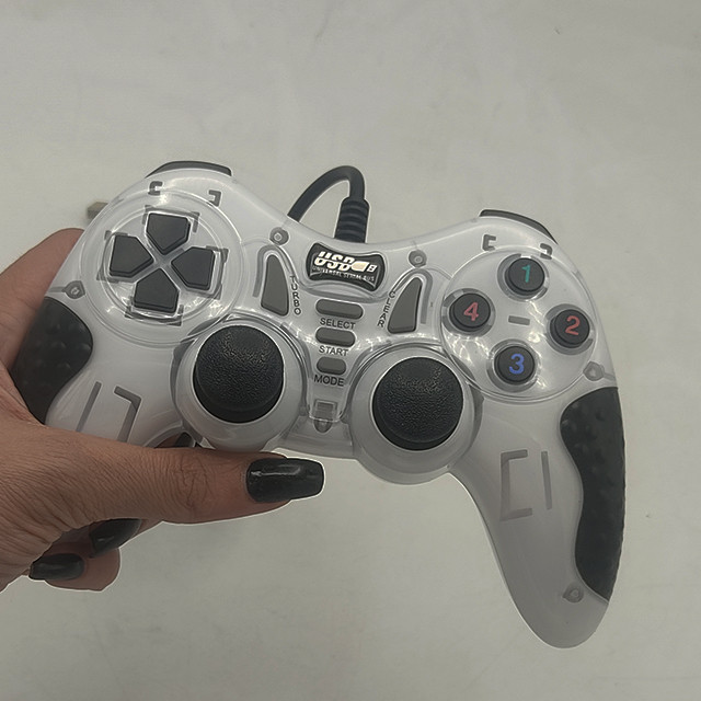 دسته بازی مدل HS-USB122