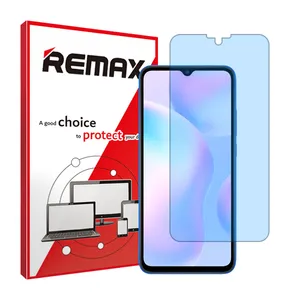 Remax Resistant model anti blue ray screen protector suitable for Xiaomi Redmi 9i mobile phone