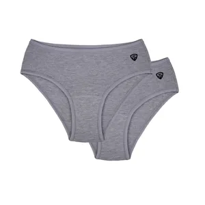 شورت زنانه تاپیک مدل ضدحساسیت بسته 2 عددی