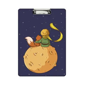 تخته شاسی طرح شازده کوچولو کد 854سایز A4